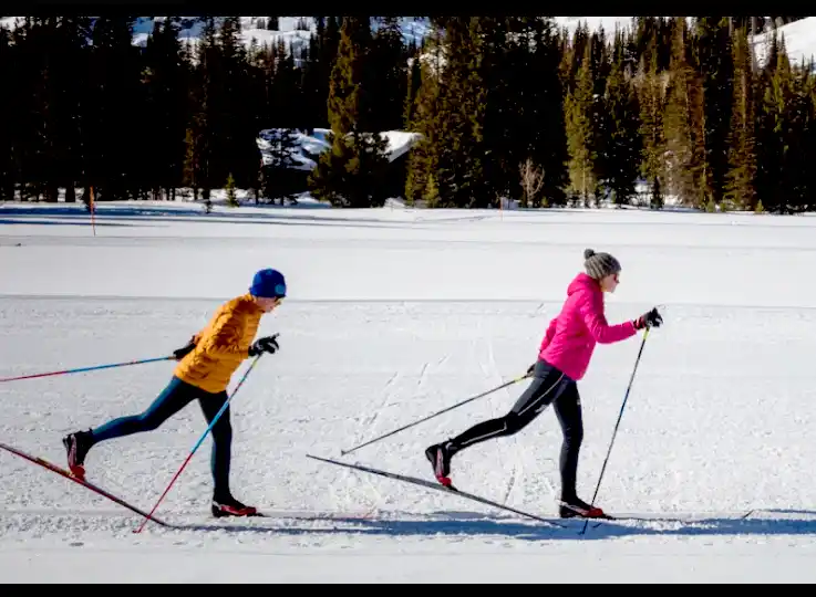 pokagon state park winter sports