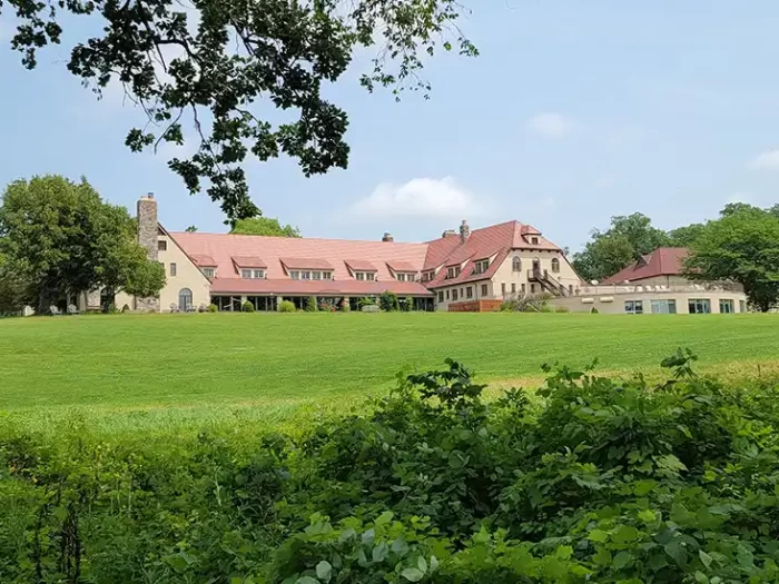 pokagon state park history